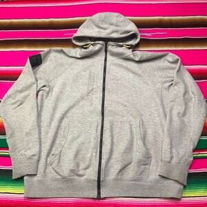 SNICKERS Workwear Full Zip Slub Knit Hoodie